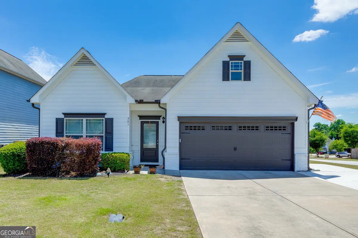 381 Eagles Bluff Way, Hoschton, GA 30548 - #1