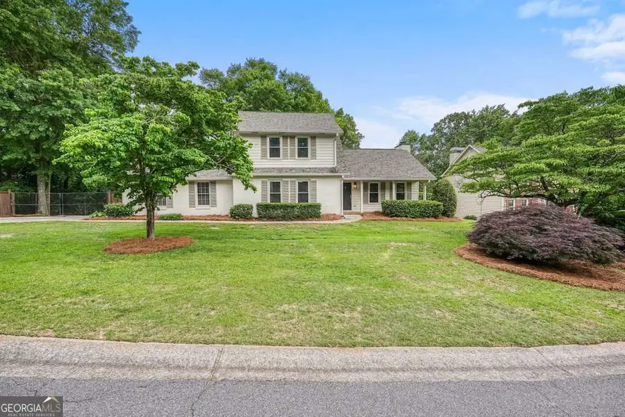 2422 Stockton Drive, Marietta, GA 30066 - #2