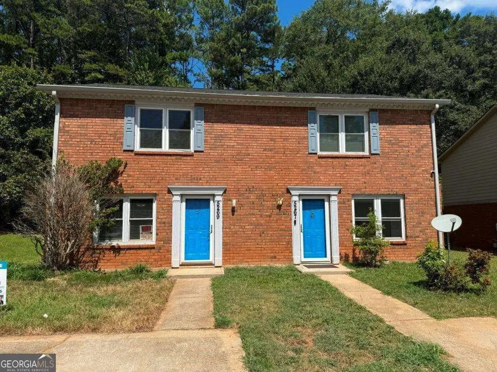5267 Ridge Forest Drive, Stone Mountain, GA 30083 - #1