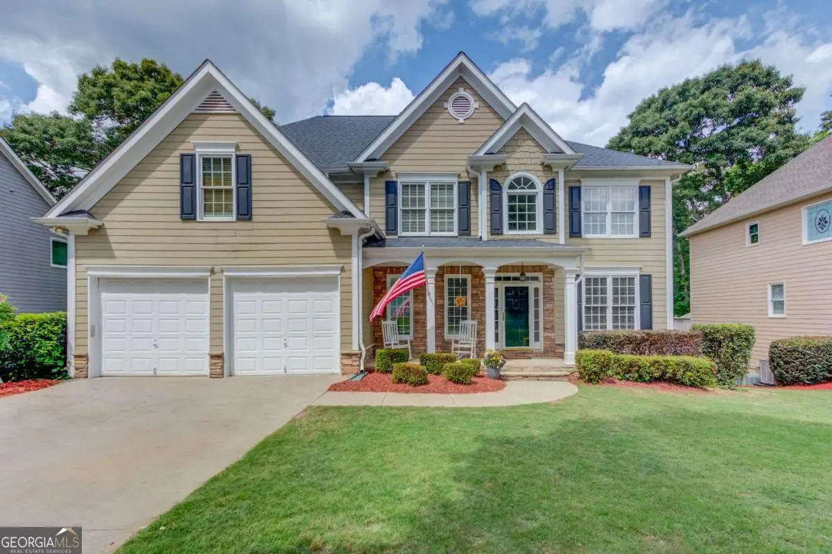 5111 Cabot Creek Drive, Buford, GA 30518 - #1