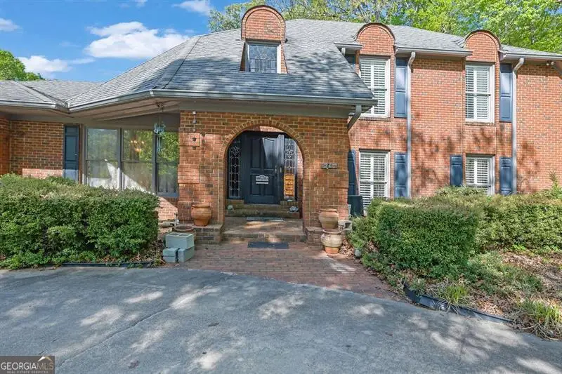 4340 Green Hill Road, Gainesville, GA 30506 - #1