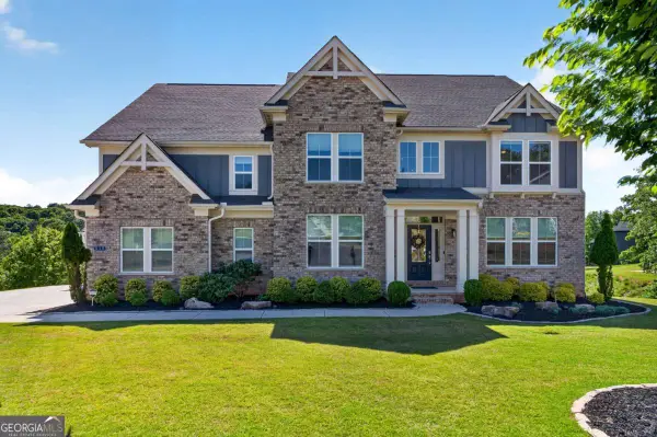 515 Perdue Trail, Canton, GA 30115
