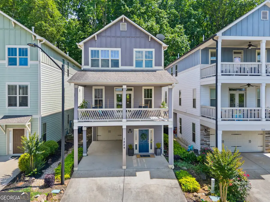 1229 Ridenour Lane, Kennesaw, GA 30152 - #2