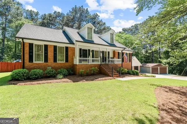 5243 Punkintown Road, Douglasville, GA 30135
