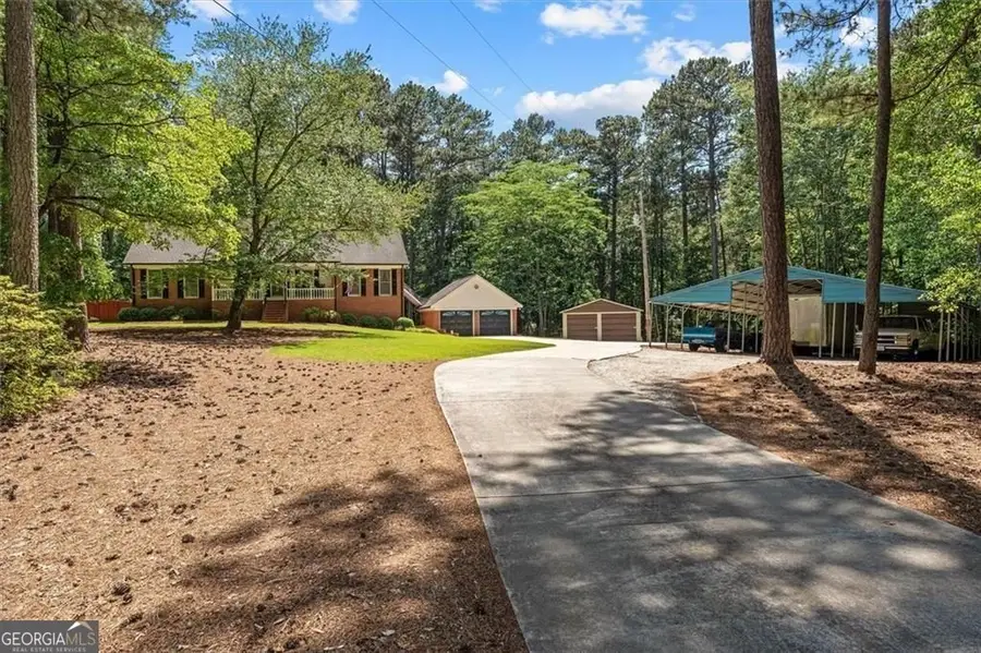 5243 Punkintown Road, Douglasville, GA 30135 - #2