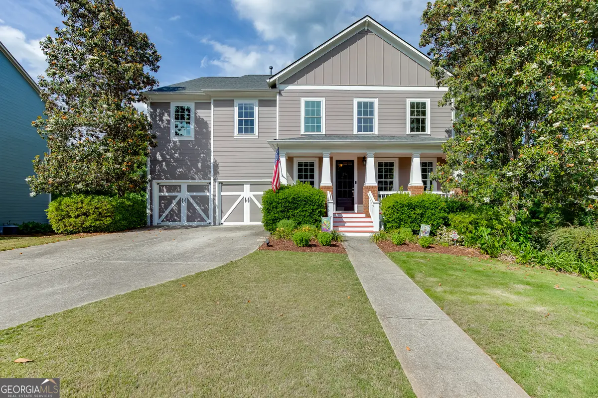5971 Peacock Lane, Hoschton, GA 30548 - #1