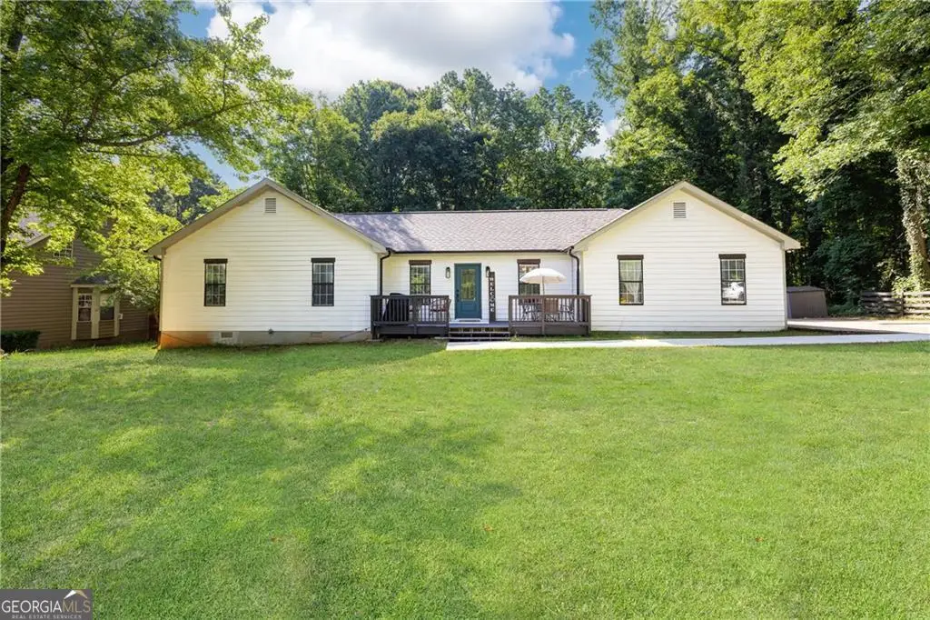 4542 Trellis Way, Braselton, GA 30517 - #1