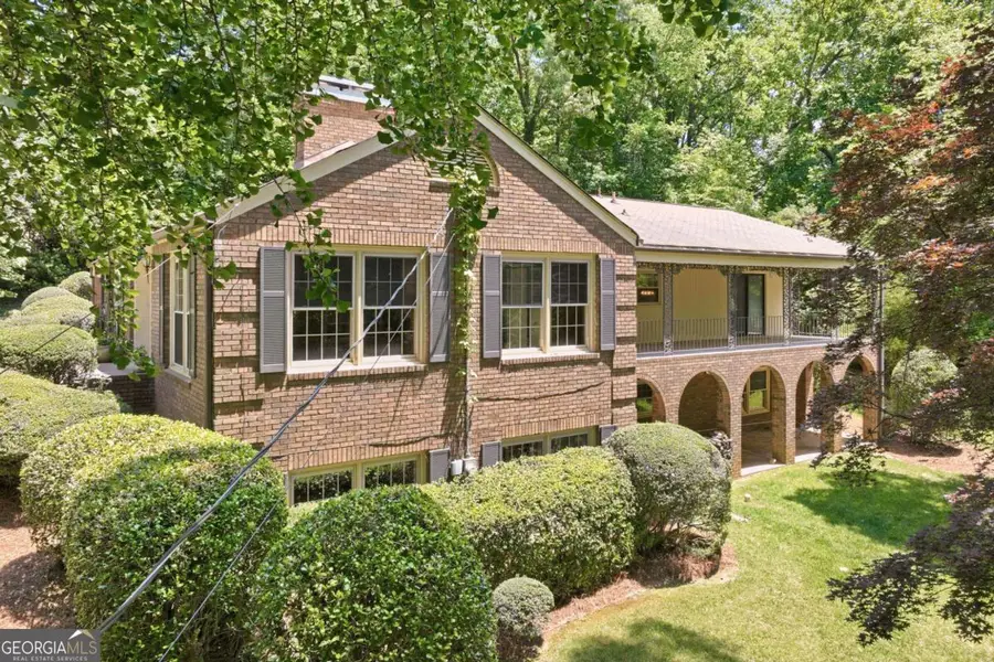 257 Club Drive, Gainesville, GA 30506 - #2