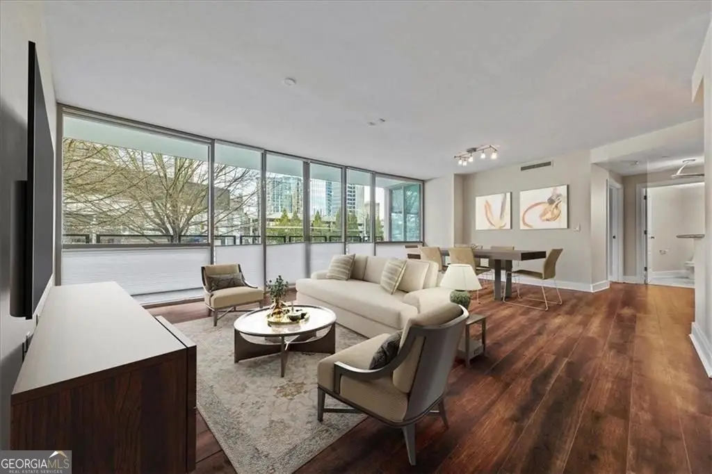 700 Park Regency Place #502, Atlanta, GA 30326 - #1