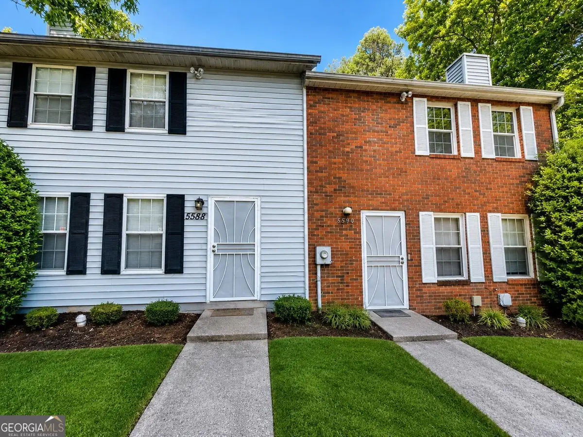 5588 Windwood Road, Atlanta, GA 30349 - #1
