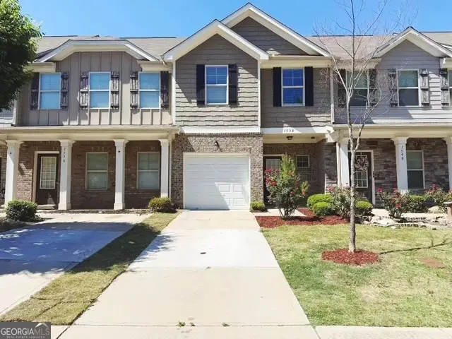 1538 Iris Walk, Jonesboro, GA 30238 - #1