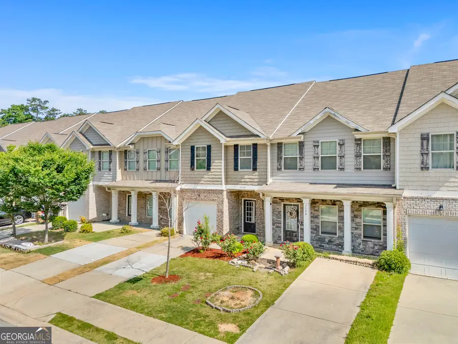 1538 Iris Walk, Jonesboro, GA 30238 - #2