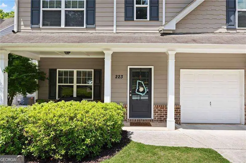 223 Jefferson Avenue, Canton, GA 30114 - #2