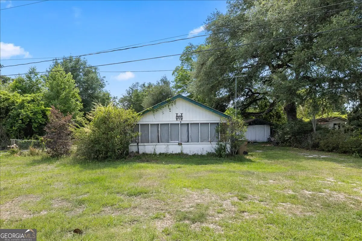 538 Mclaws Road, Guyton, GA 31312 - #1