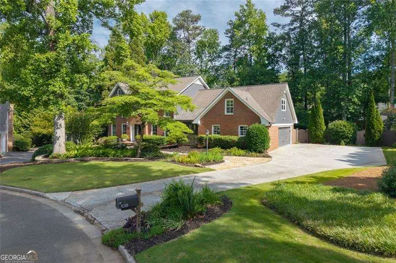 1018 Redfield Lane, Dunwoody, GA 30338 - #3