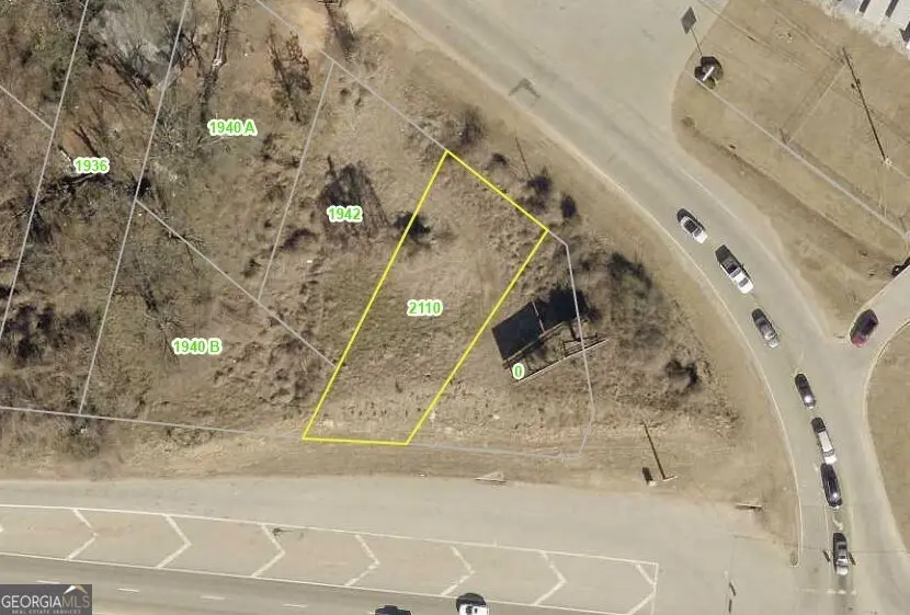 2110 Athens Street, Gainesville, GA 30507 - #2
