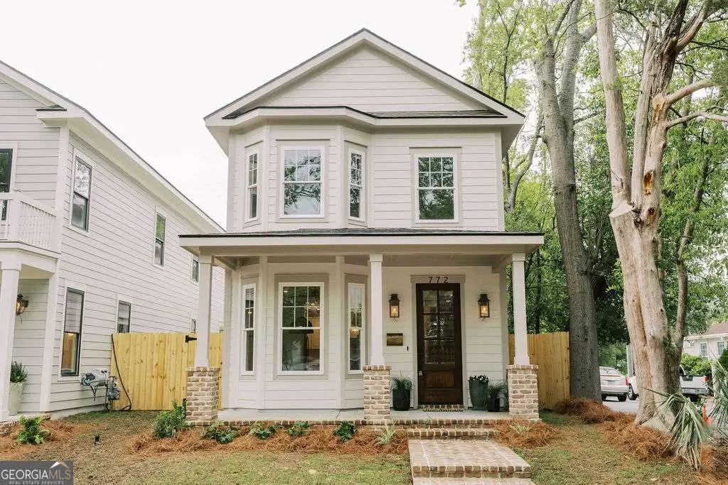 772 E Park Avenue, Savannah, GA 31401 - #1