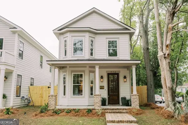 772 E Park Avenue, Savannah, GA 31401