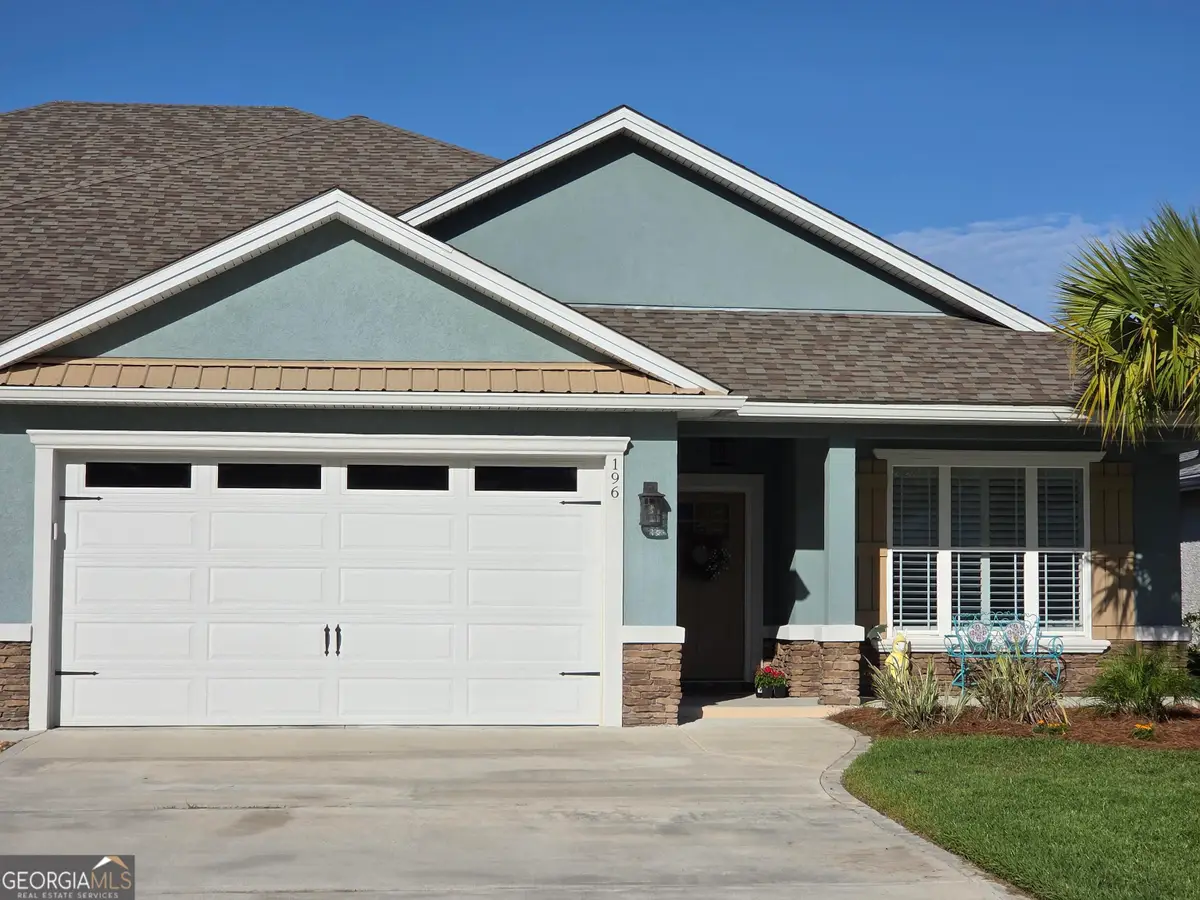 196 Ryan Nicholas Drive, Kingsland, GA 31548 - #1