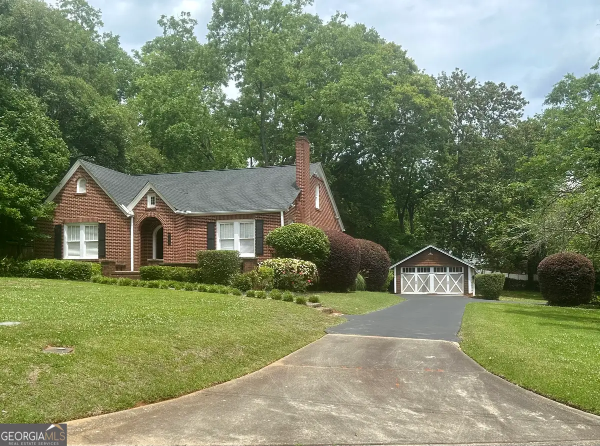 704 Woodland Drive, Griffin, GA 30224 - #1