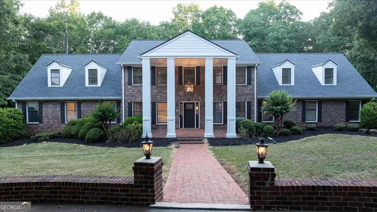 186 Beaver Trail, Athens, GA 30605 - #1