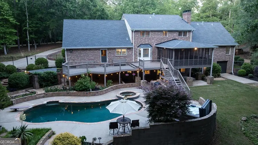 186 Beaver Trail, Athens, GA 30605 - #2