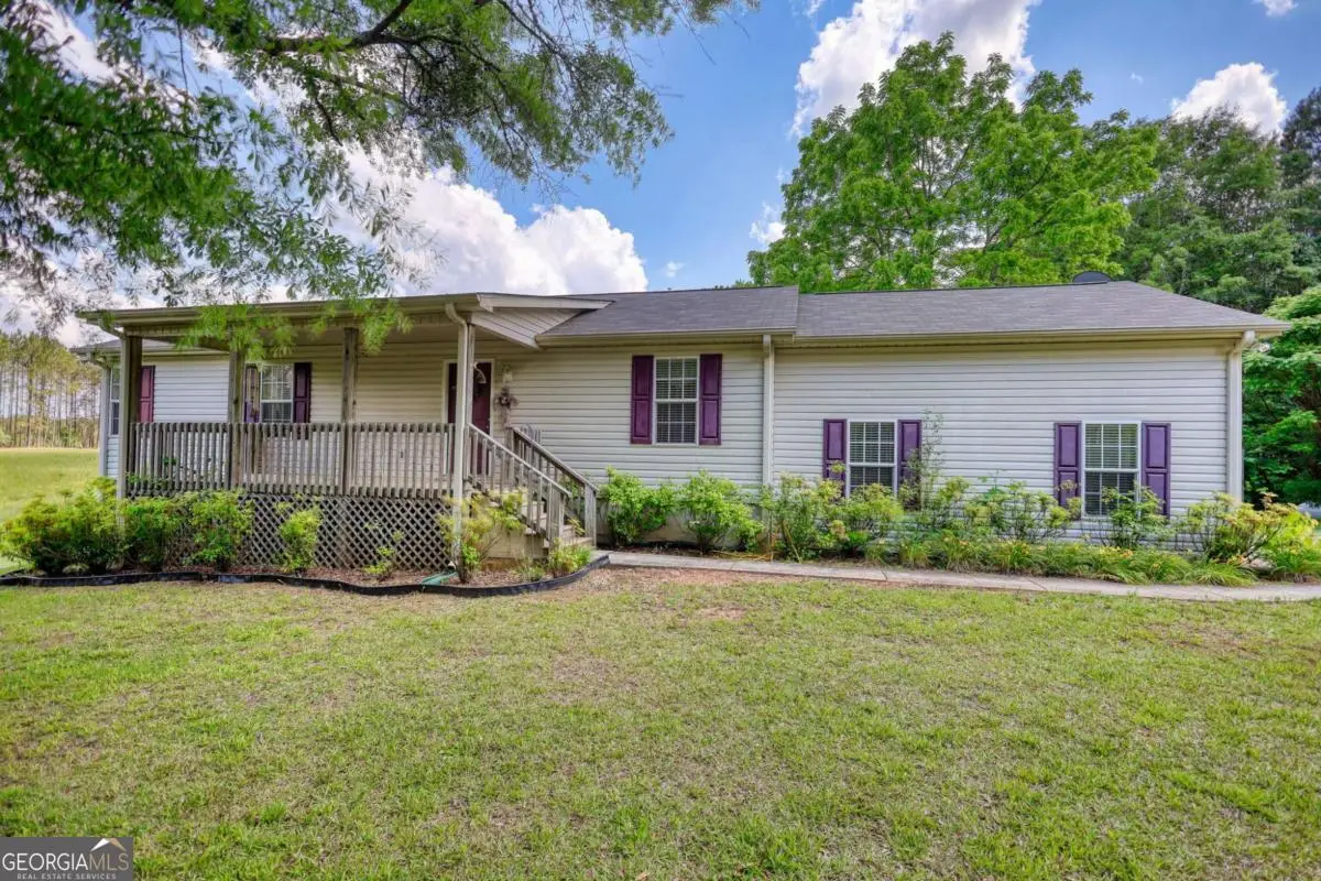 2643 Macedonia Road, Franklin, GA 30217 - #1