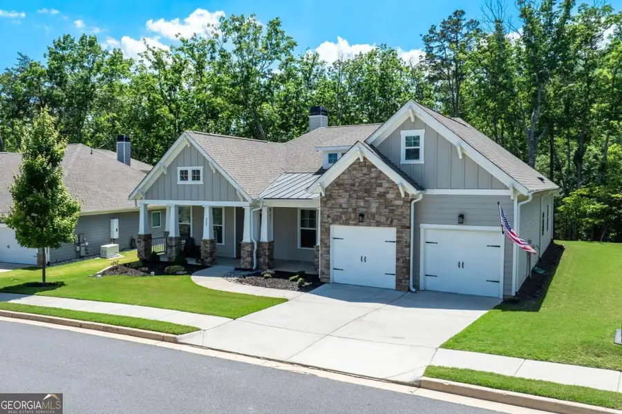 332 Cherokee Drive, Waleska, GA 30183 - #2