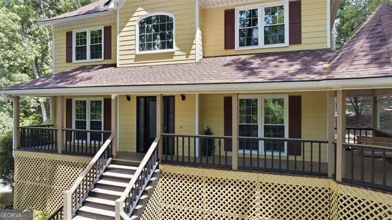 232 Nacoochee Drive, Woodstock, GA 30188 - #1