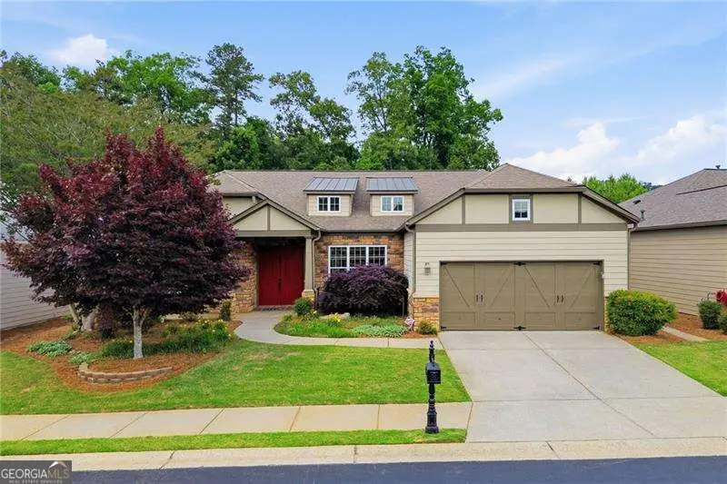 311 Puckett Creek Court, Canton, GA 30114 - #3