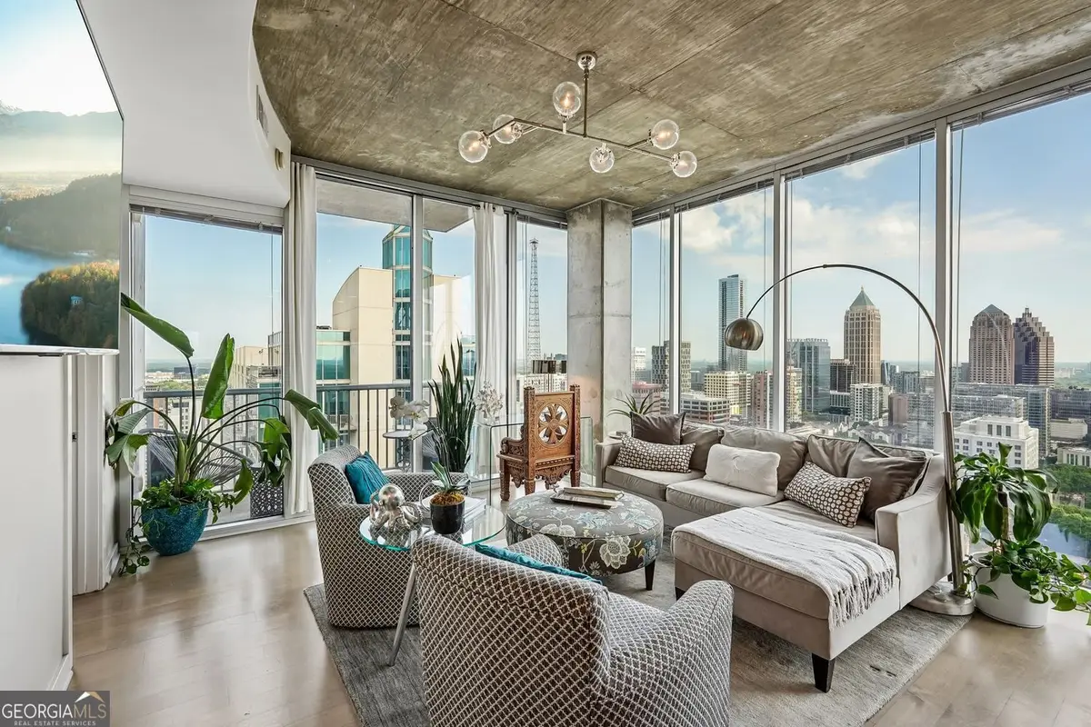 855 W Peachtree Street Ne #2902, Atlanta, GA 30308 - #1