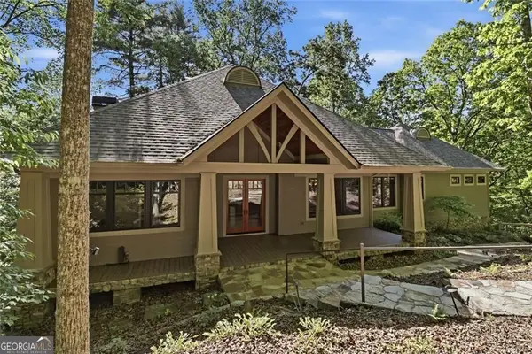 1288 Black Bear Trail, Big Canoe, GA 30143