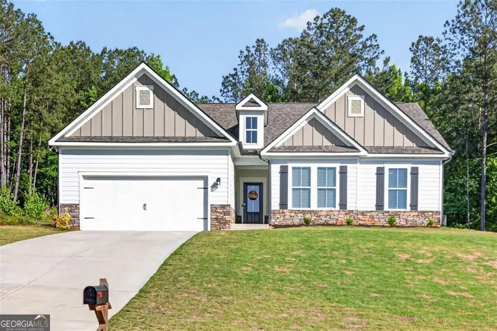1537 Ridgewood Court, Monroe, GA 30656 - #1