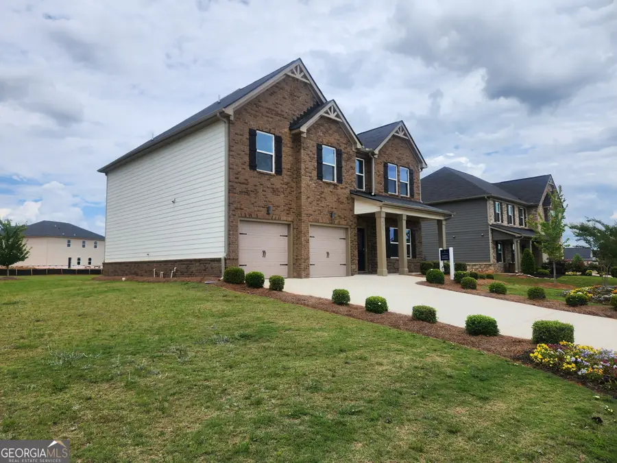 404 Daffodil Lane, McDonough, GA 30253 - #3