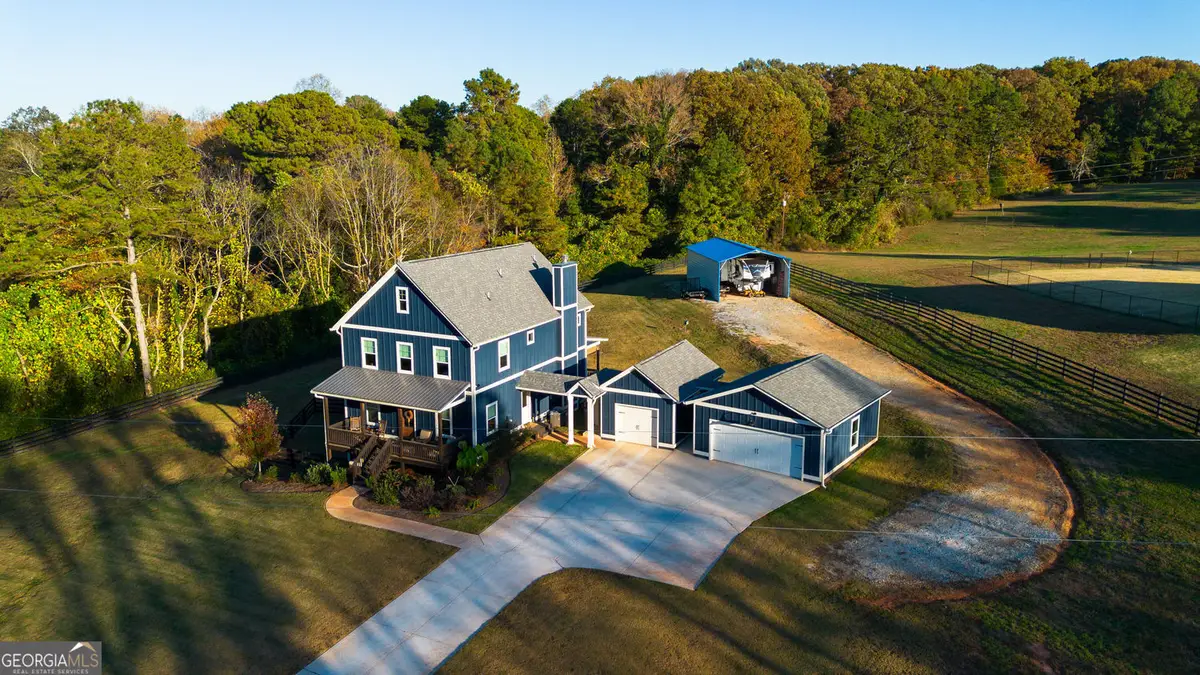 564 Old Airport Road, Commerce, GA 30530 - #1