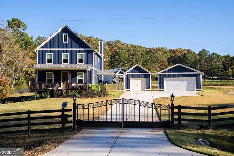 564 Old Airport Road, Commerce, GA 30530 - #2