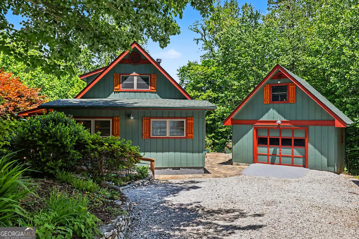 520 Chickasaw Lane, Rabun Gap, GA 30568 - #1