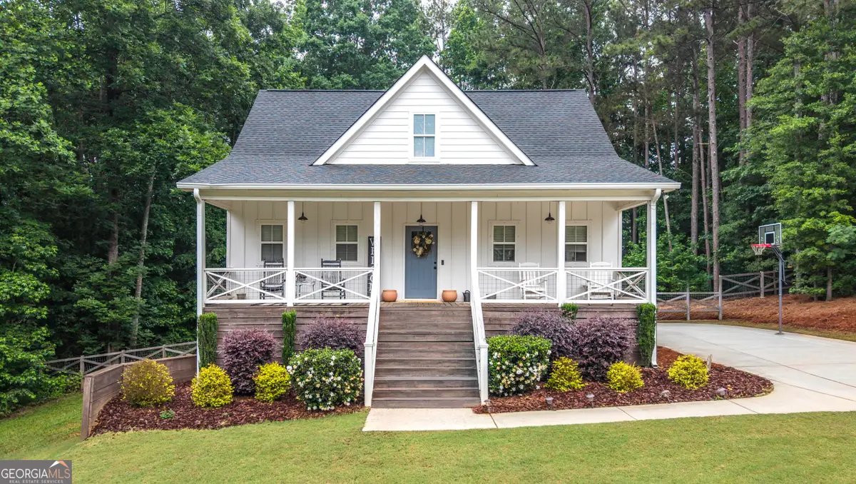 406 Mill Run Drive, Bremen, GA 30110 - #1