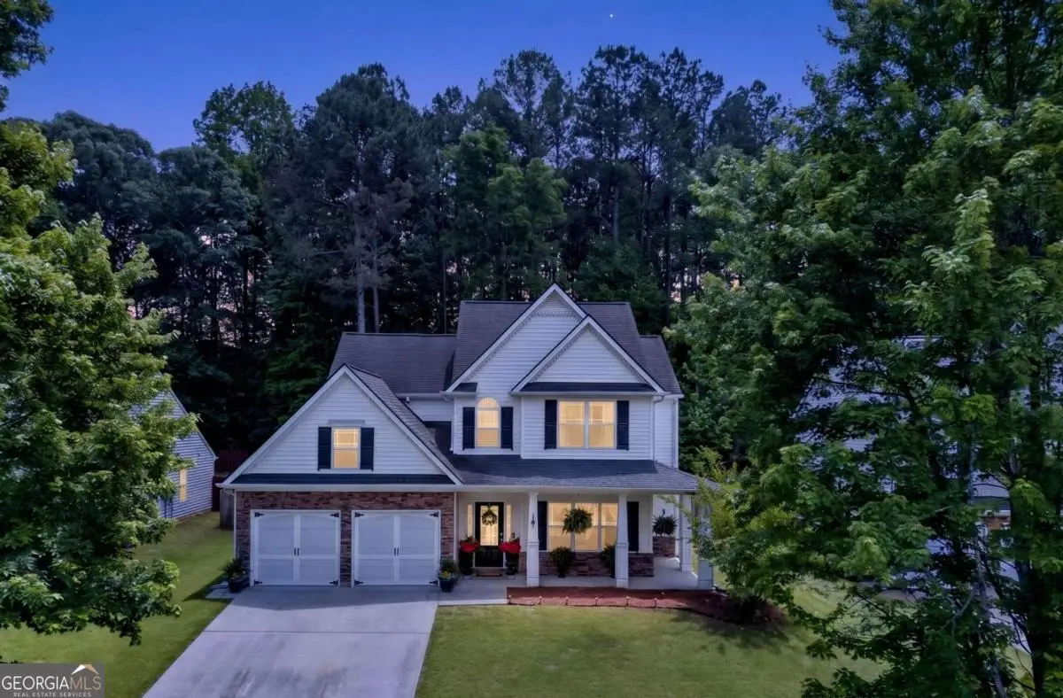 613 Hemlock Court, Villa Rica, GA 30180 - #1