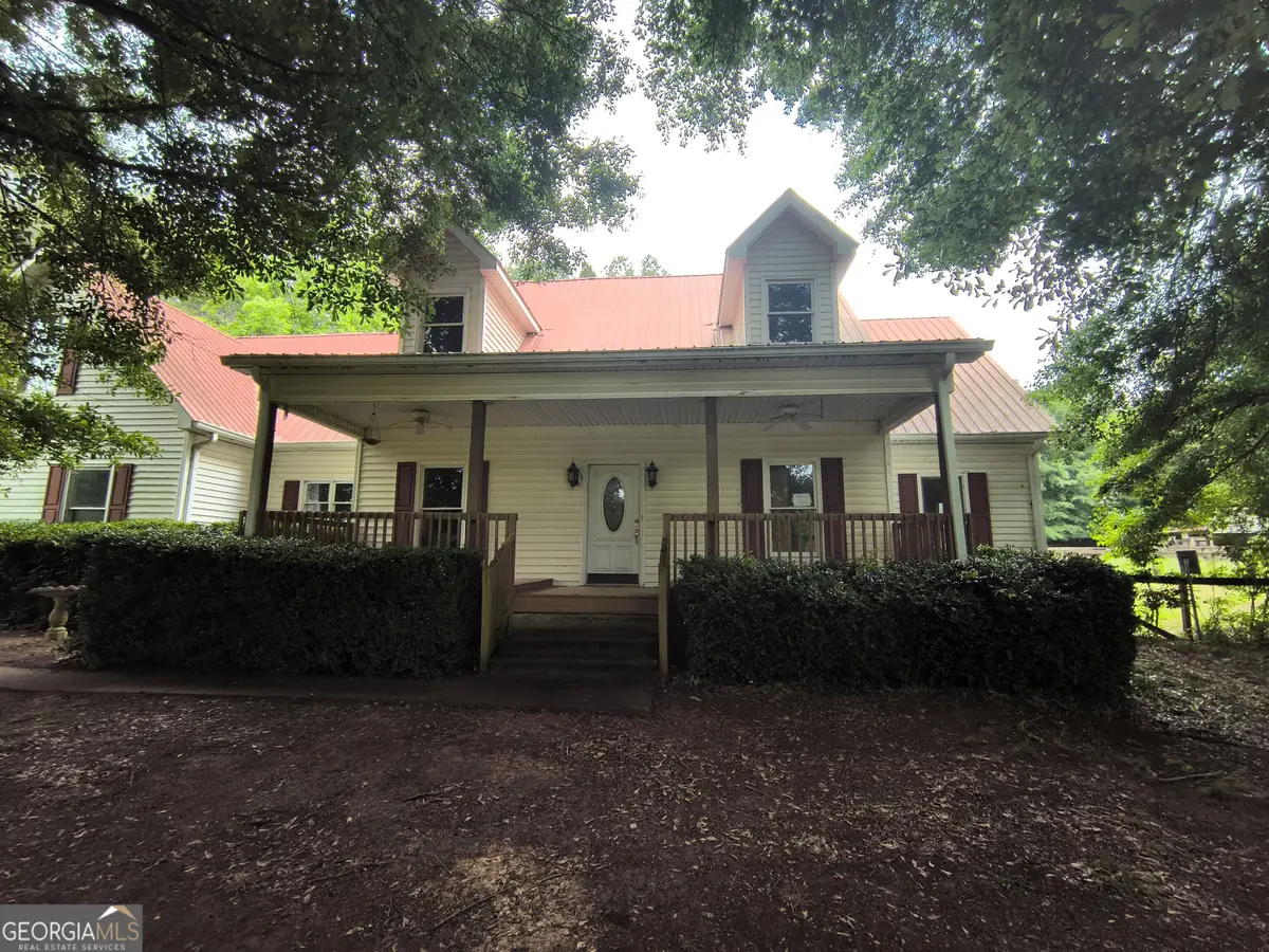 8350 Rock Eagle Road, Monticello, GA 31064 - #1