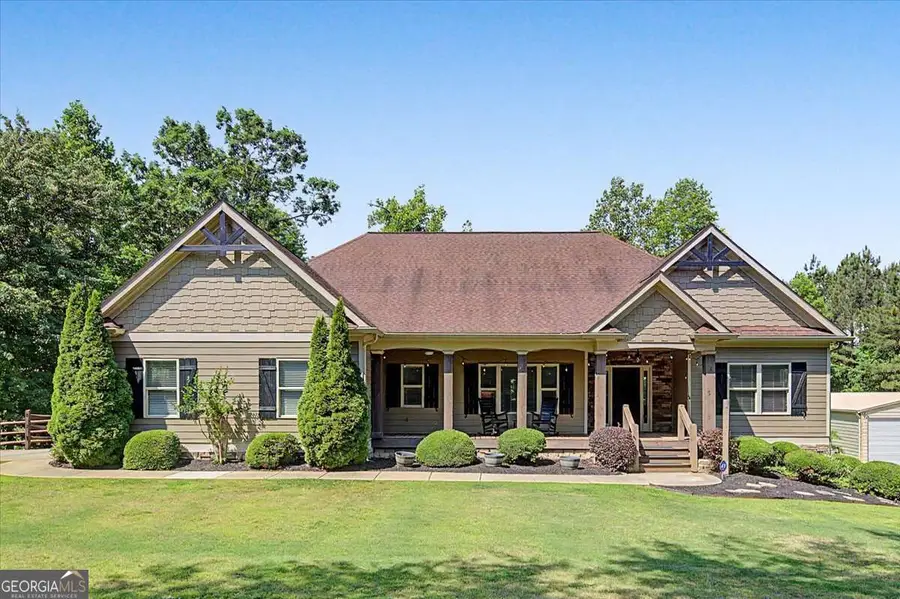 711 Upper Burris Road, Canton, GA 30114 - #2