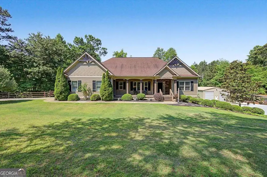 711 Upper Burris Road, Canton, GA 30114 - #3