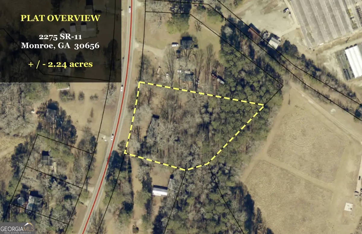 2275 Highway 11 Nw, Monroe, GA 30656 - #1