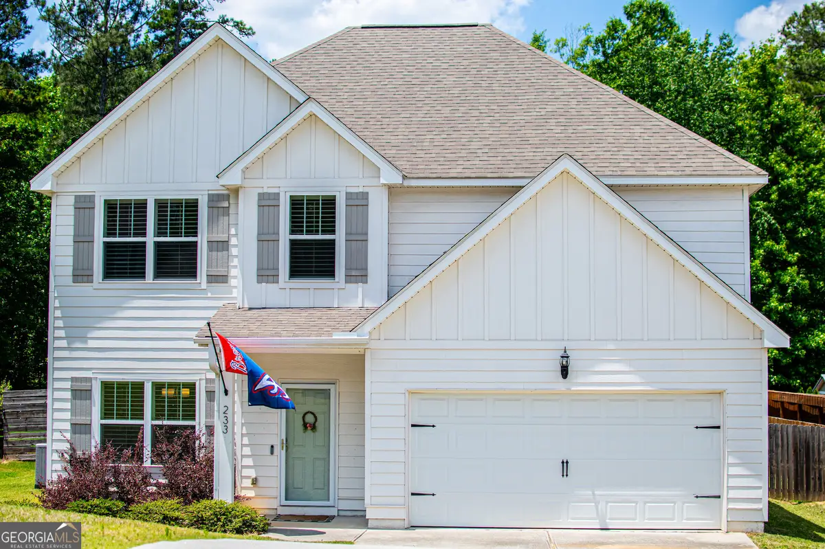 233 Kris Street, Bremen, GA 30110 - #1
