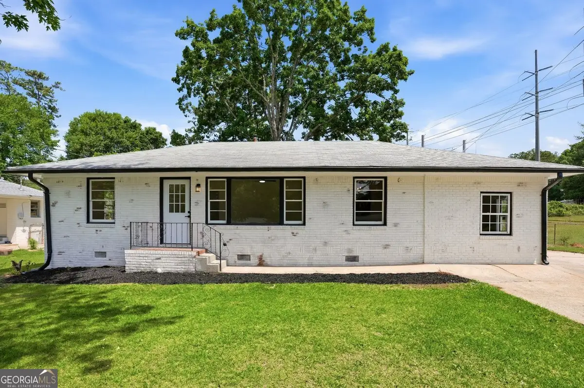 1902 Mural Circle, Morrow, GA 30260 - #1