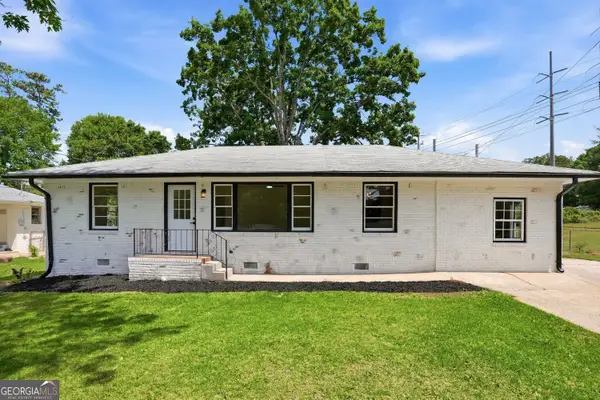 1902 Mural Circle, Morrow, GA 30260