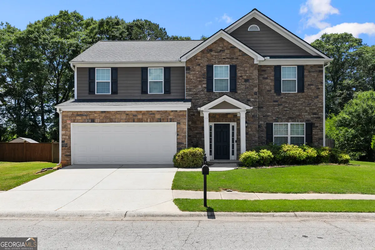 776 New Liberty Way, Braselton, GA 30517 - #1