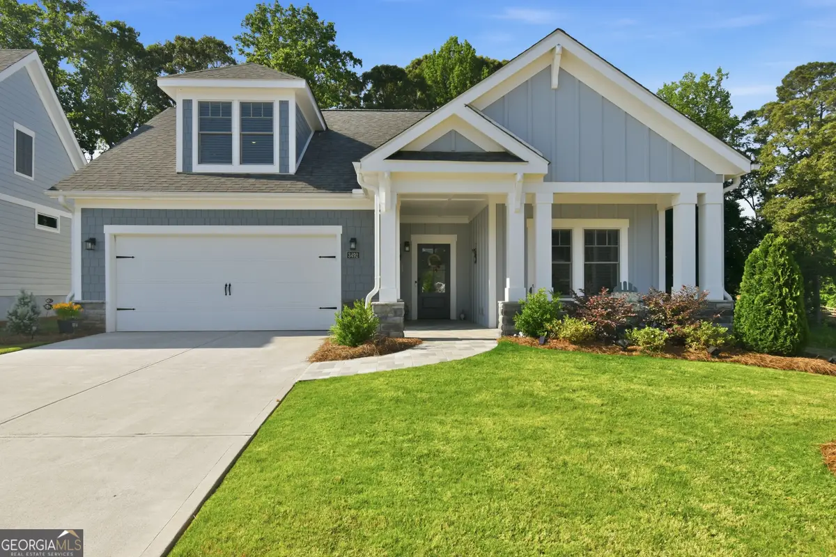 3492 Fishpond Circle, Dacula, GA 30019 - #1