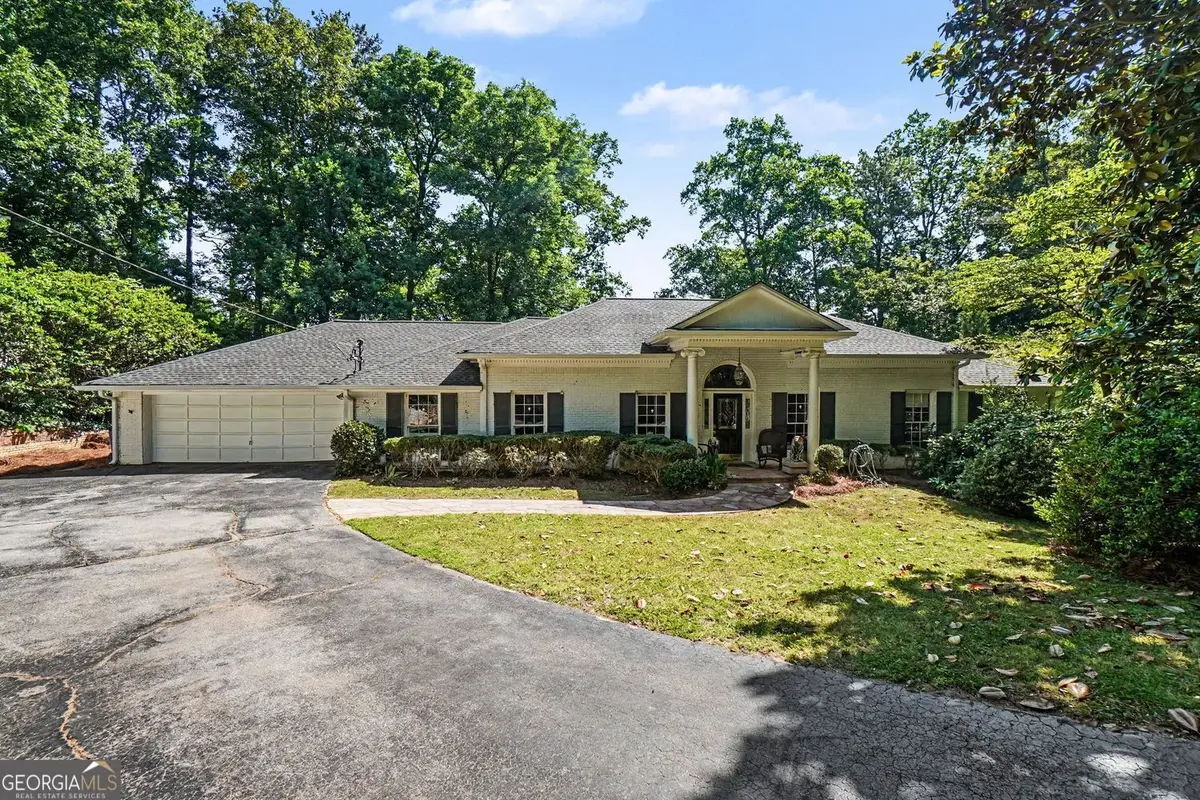 4575 Tall Pines Drive Nw, Atlanta, GA 30327 - #1