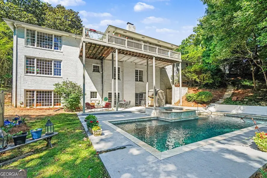 4575 Tall Pines Drive Nw, Atlanta, GA 30327 - #3